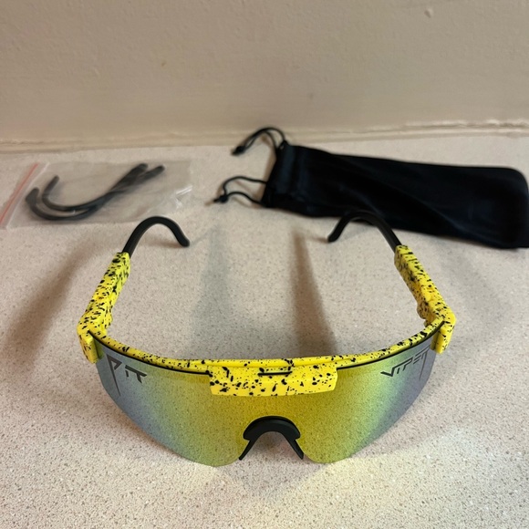 Pit Viper Sunglasses - Picture 3 of 7